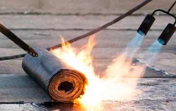 Pipe And Lyde asphalt flat roofing repairs