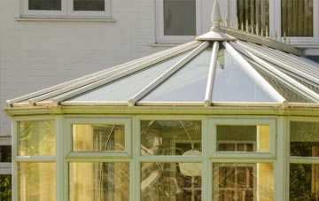 conservatory roof repair Pipe And Lyde, Herefordshire