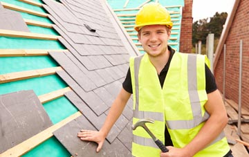 find trusted Pipe And Lyde roofers in Herefordshire