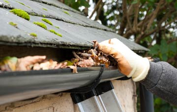 gutter cleaning Pipe And Lyde, Herefordshire