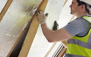 Pipe And Lyde loft insulation