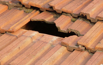 roof repair Pipe And Lyde, Herefordshire