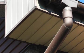 Pipe And Lyde soffit installation costs