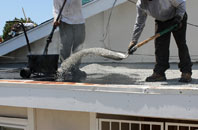 Pipe And Lyde flat roofing repair
