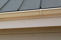 Pipe And Lyde soffit repair